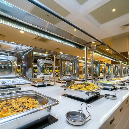 فندق بريماسول هين غاردن 5*