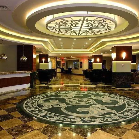 فندق بريماسول هين غاردن سيدي